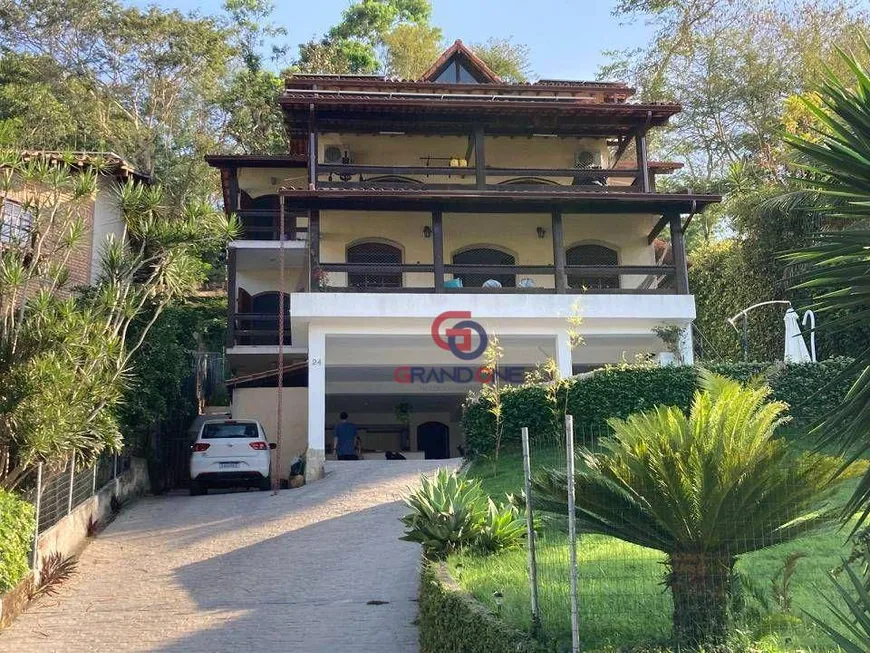 Foto 1 de Casa com 4 Quartos à venda, 256m² em Vila Progresso, Niterói
