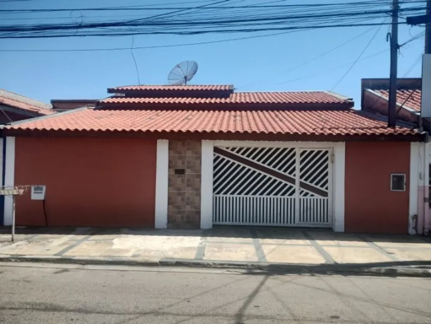 Foto 1 de Casa com 3 Quartos à venda, 120m² em Jardim Bom Retiro, Sumaré