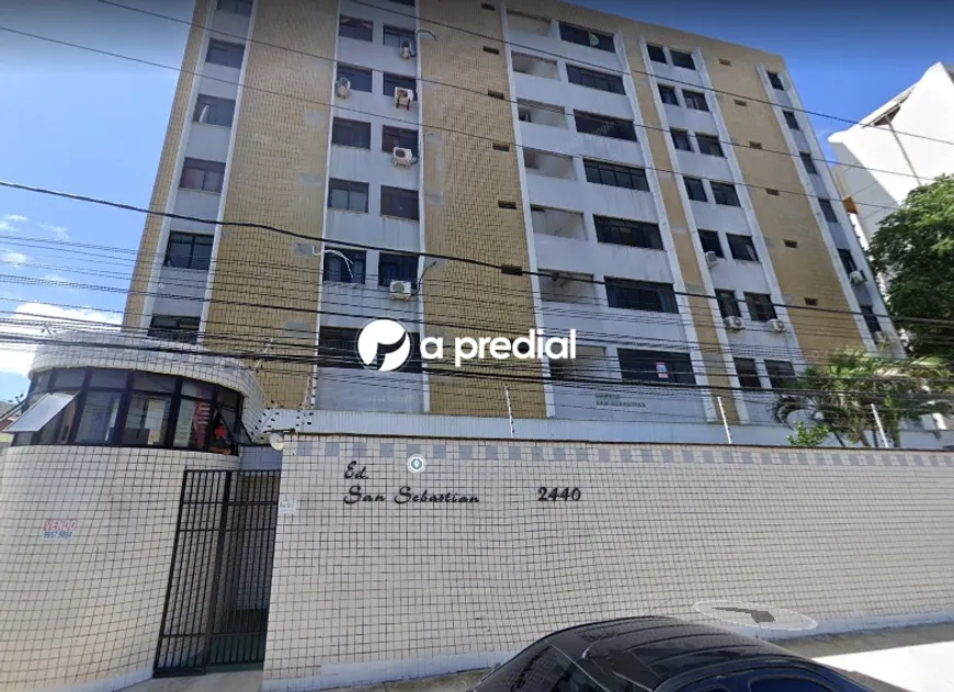 Foto 1 de Apartamento com 4 Quartos para alugar, 177m² em Aldeota, Fortaleza