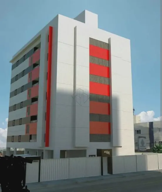Foto 1 de Apartamento com 2 Quartos à venda, 65m² em Jardim Cidade Universitária, João Pessoa