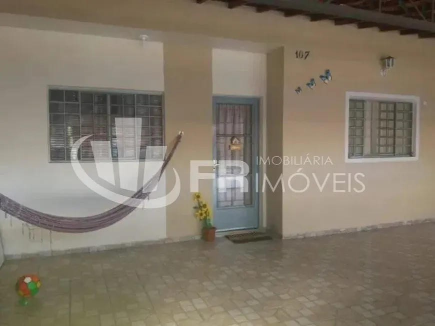 Foto 1 de Casa com 2 Quartos à venda, 160m² em Jardim Sao Guilherme, Sorocaba