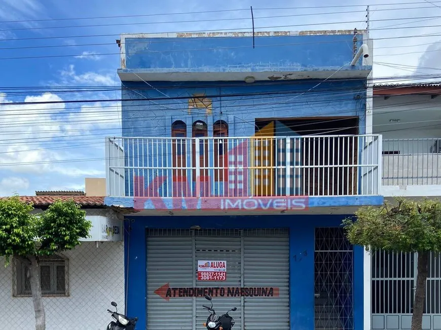 Foto 1 de Prédio Comercial para alugar, 310m² em Centro, Mossoró