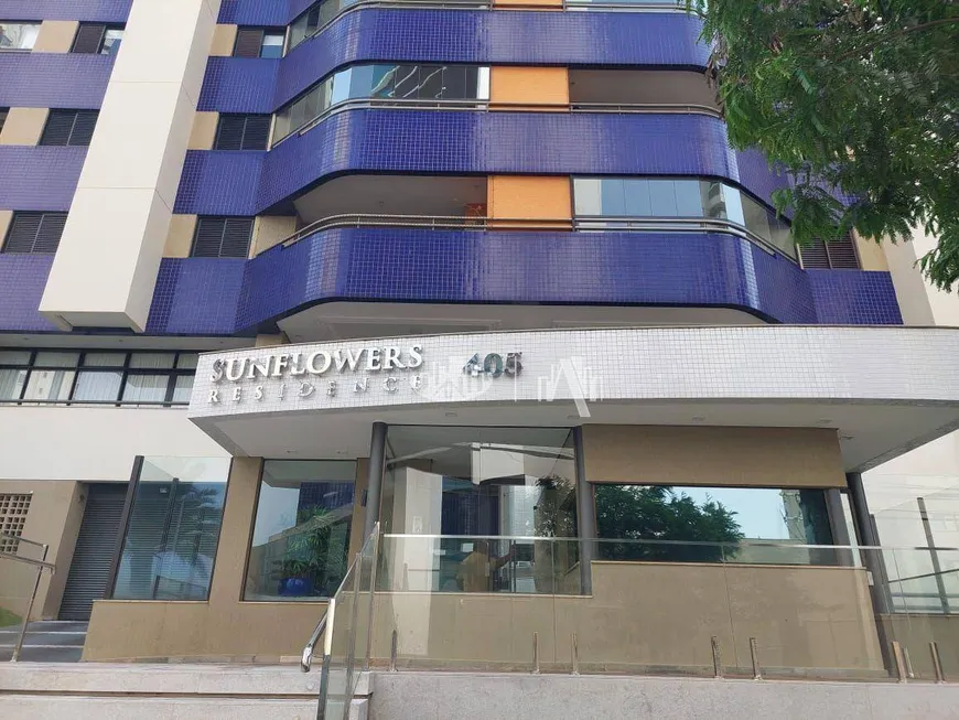 Foto 1 de Apartamento com 3 Quartos à venda, 162m² em Gleba Palhano, Londrina