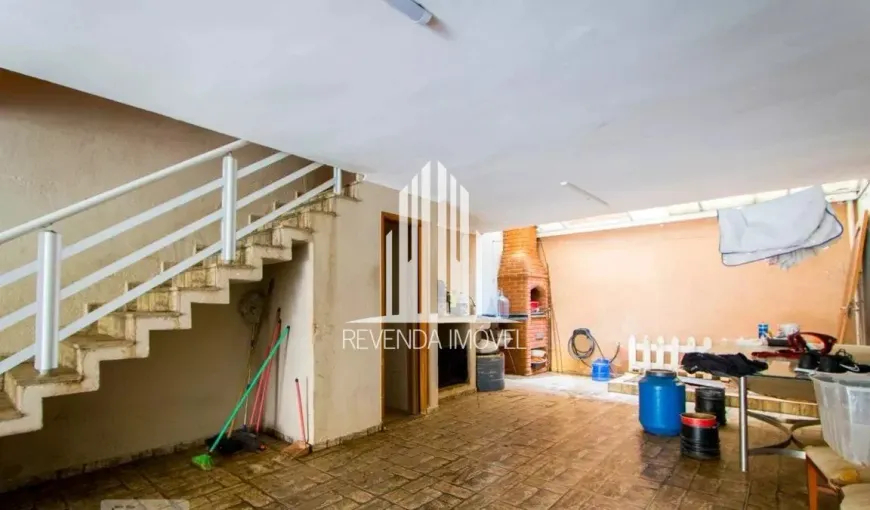 Foto 1 de Casa com 3 Quartos à venda, 190m² em Centro, Santo André