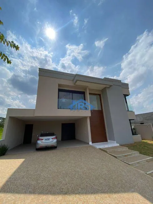 Foto 1 de Casa de Condomínio com 4 Quartos à venda, 456m² em Alphaville, Santana de Parnaíba