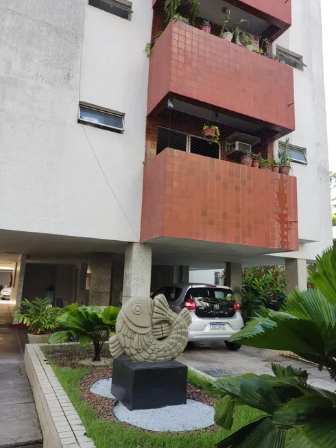 Foto 1 de Apartamento com 3 Quartos à venda, 117m² em Tamarineira, Recife