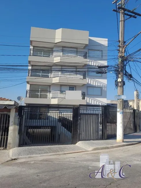 Foto 1 de Apartamento com 1 Quarto à venda, 43m² em Km 18, Osasco