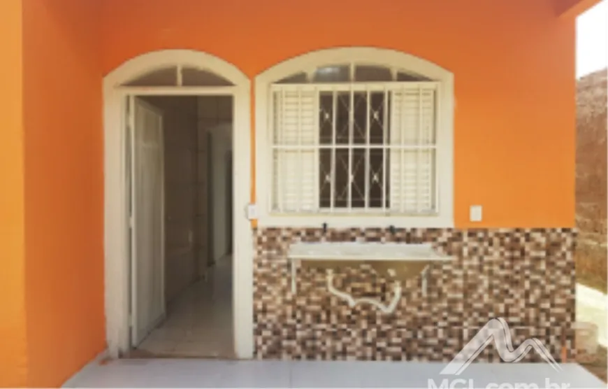 Foto 1 de Casa com 2 Quartos à venda, 249m² em Parque da Barragem Setor 08, Águas Lindas de Goiás