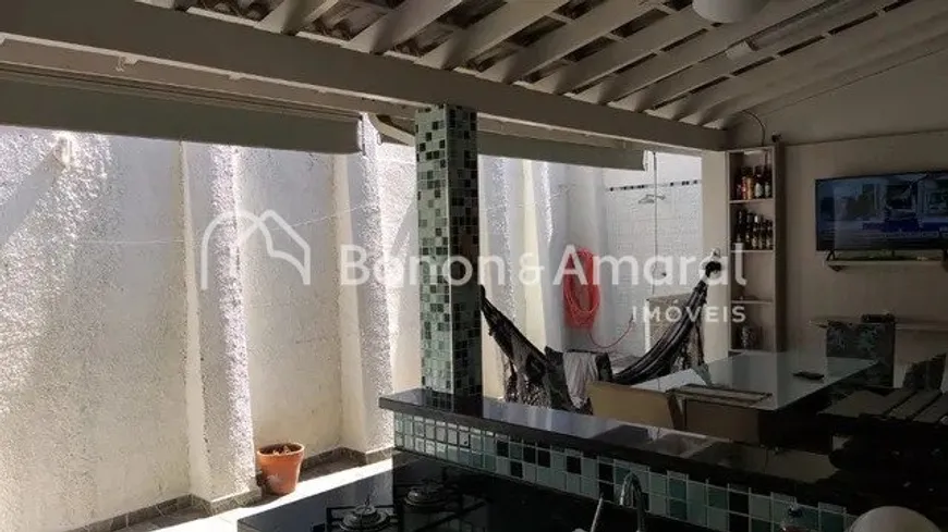 Foto 1 de Casa de Condomínio com 3 Quartos à venda, 170m² em Vila Nogueira, Campinas