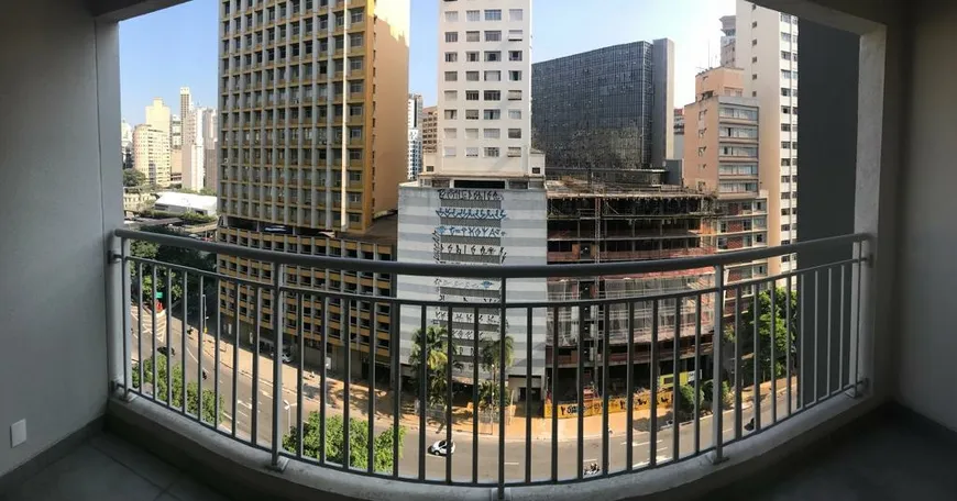 Foto 1 de Apartamento com 1 Quarto à venda, 44m² em Centro, São Paulo