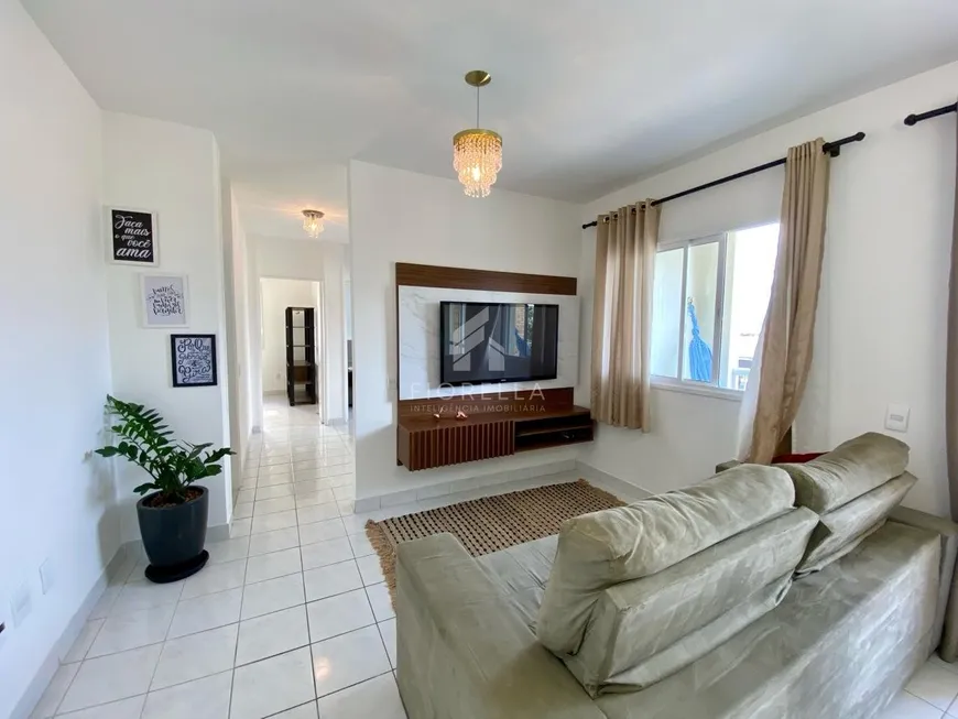 Foto 1 de Apartamento com 3 Quartos à venda, 86m² em Capoeiras, Florianópolis