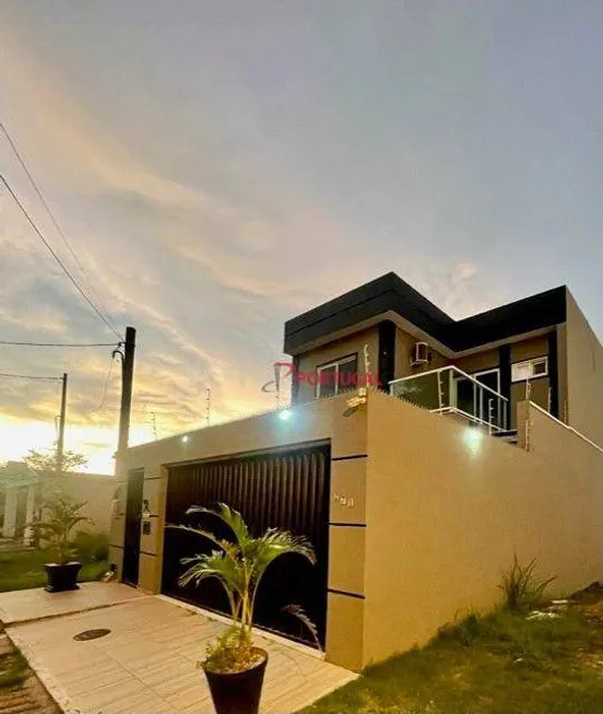 Foto 1 de Casa com 3 Quartos à venda, 280m² em Jardim Guanabara, Macaé