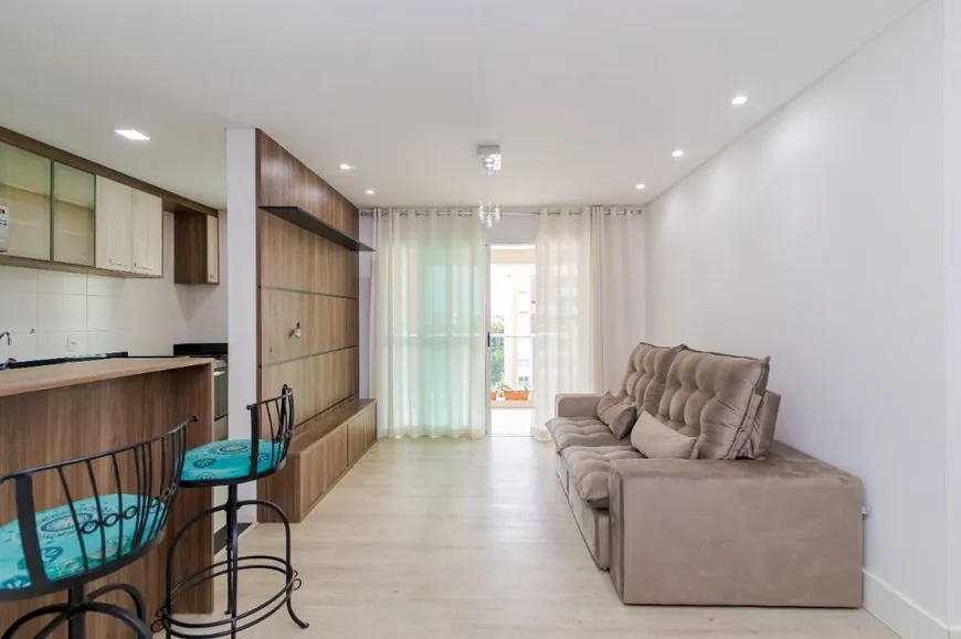 Foto 1 de Apartamento com 3 Quartos para alugar, 109m² em Boa Vista, Curitiba
