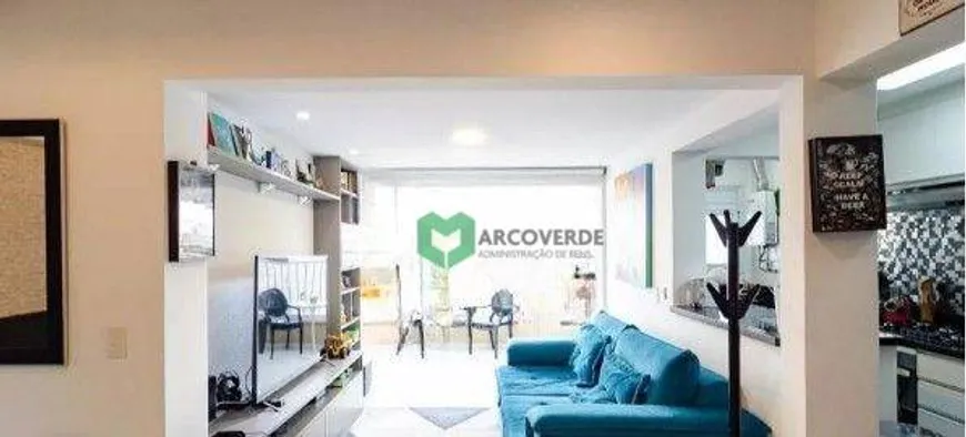 Foto 1 de Apartamento com 2 Quartos à venda, 83m² em Vila do Bosque, São Paulo