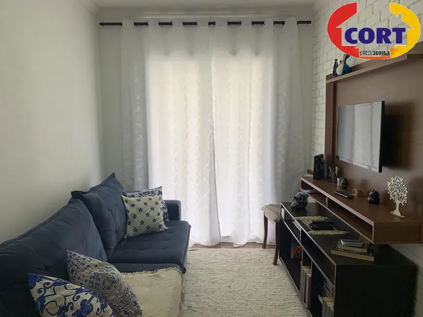 Foto 1 de Apartamento com 2 Quartos à venda, 67m² em Cidade Nova Aruja, Arujá