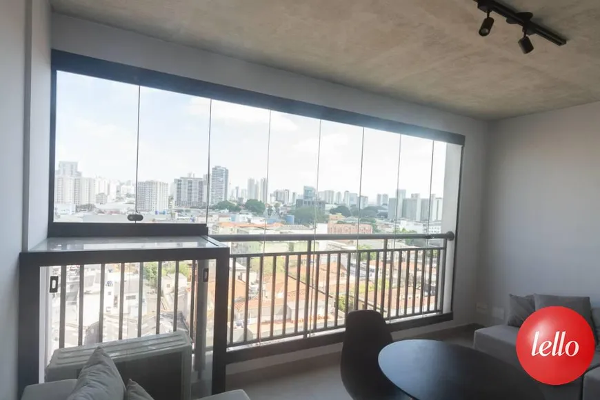 Foto 1 de Apartamento com 1 Quarto para alugar, 36m² em Bom Retiro, São Paulo