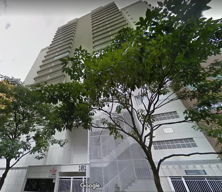 Foto 1 de Apartamento com 1 Quarto para alugar, 48m² em República, São Paulo