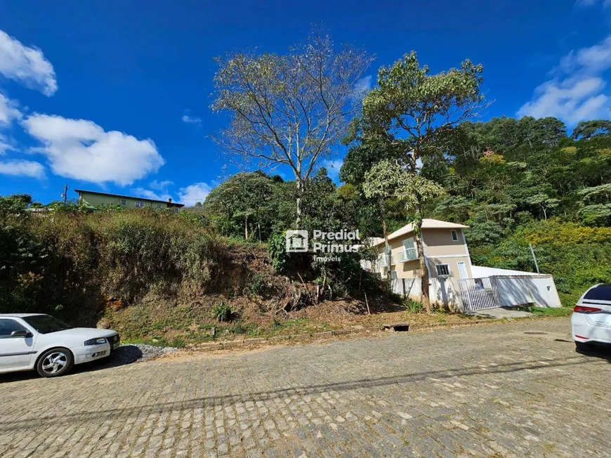 Foto 1 de Lote/Terreno à venda, 372m² em Cônego, Nova Friburgo