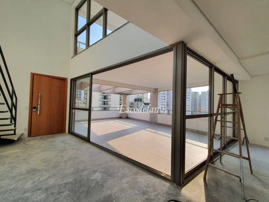 Foto 1 de Cobertura com 3 Quartos à venda, 302m² em Jardins, São Paulo