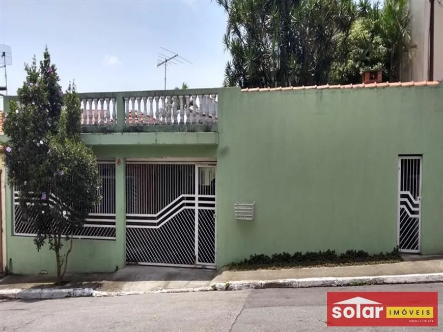 Foto 1 de Casa com 2 Quartos à venda, 345m² em Vila Sao Francisco (Zona Leste), São Paulo