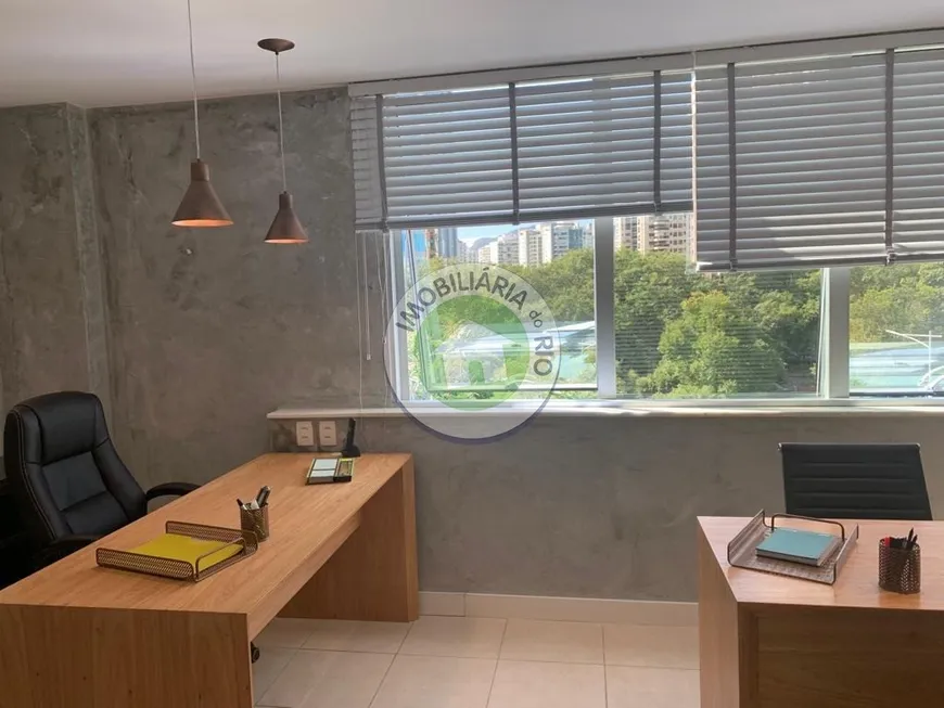 Foto 1 de Sala Comercial à venda, 47m² em Barra da Tijuca, Rio de Janeiro