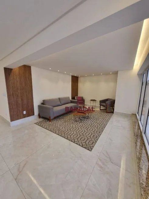 Foto 1 de Apartamento com 3 Quartos à venda, 105m² em Mirim, Praia Grande