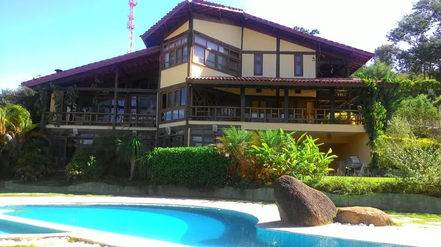 Foto 1 de Casa de Condomínio com 5 Quartos à venda, 600m² em Paiao, Guararema