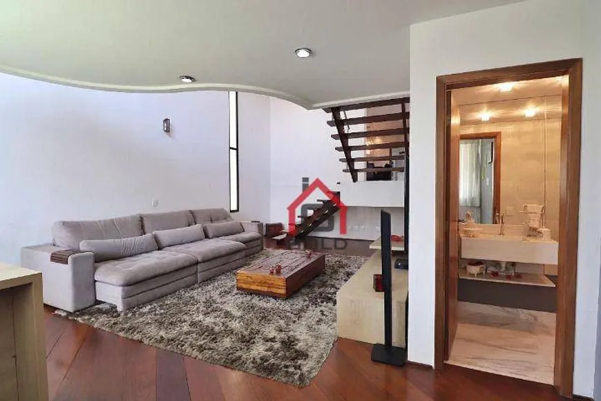 Foto 1 de Apartamento com 3 Quartos à venda, 300m² em Centro, Santo André