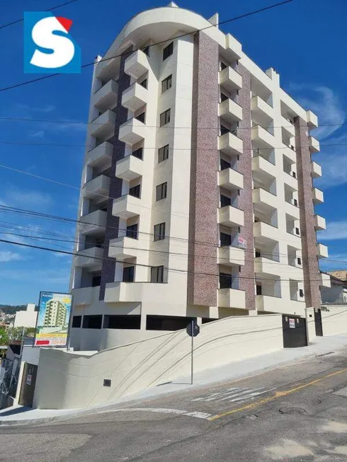 Foto 1 de Apartamento com 2 Quartos à venda, 69m² em Bairu, Juiz de Fora