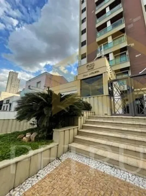 Foto 1 de Apartamento com 1 Quarto à venda, 73m² em Cambuí, Campinas