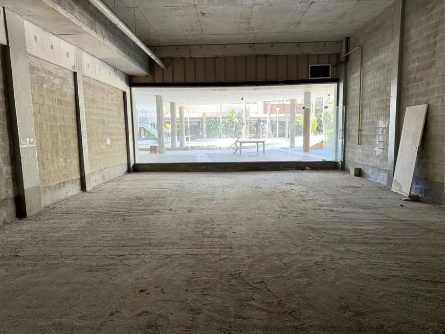 Foto 1 de Ponto Comercial para alugar, 111m² em Barra da Tijuca, Rio de Janeiro