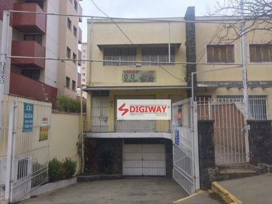 Foto 1 de Imóvel Comercial com 3 Quartos para venda ou aluguel, 220m² em Mirandópolis, São Paulo
