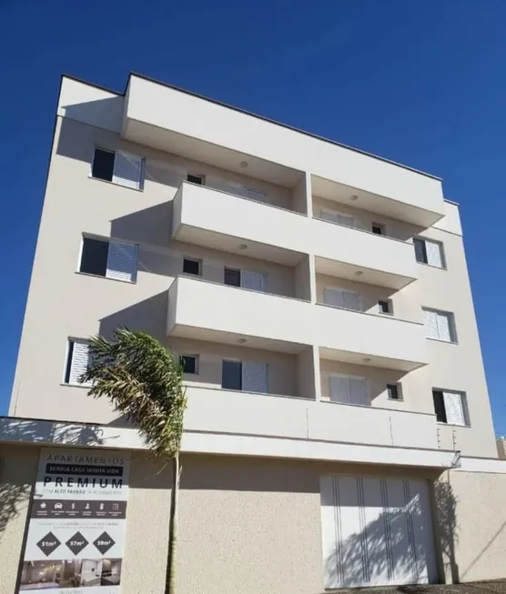 Foto 1 de Apartamento com 2 Quartos à venda, 51m² em Santa Mônica, Uberlândia