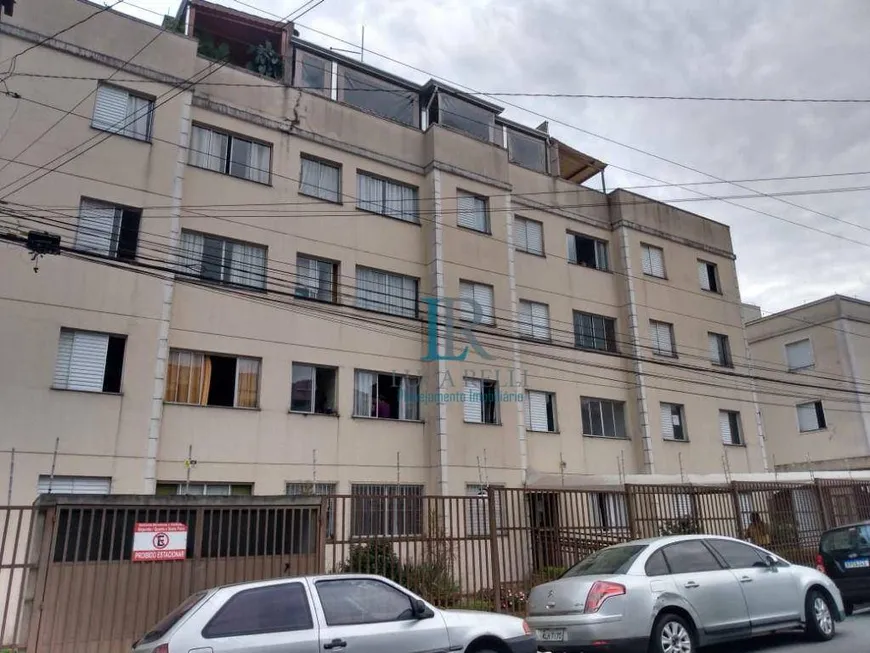 Foto 1 de Apartamento com 2 Quartos à venda, 45m² em Jardim Rosalina, Cotia