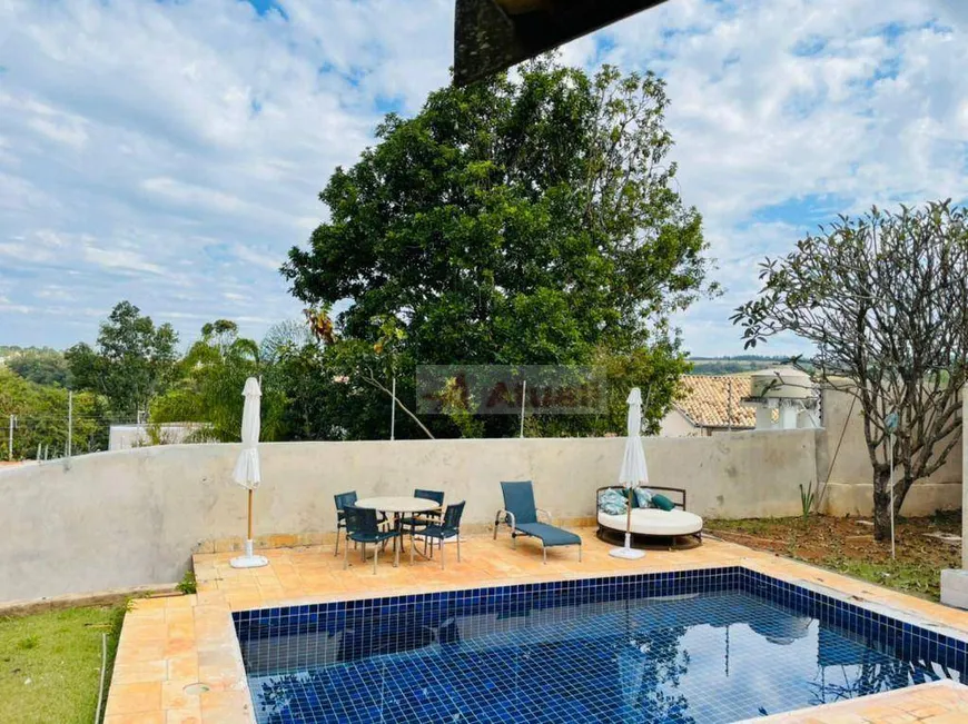 Foto 1 de Casa com 4 Quartos à venda, 500m² em Jardim Sorirama, Campinas