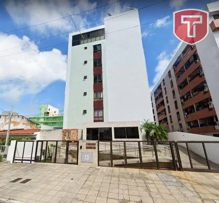Foto 1 de Cobertura com 2 Quartos à venda, 131m² em Cabo Branco, João Pessoa