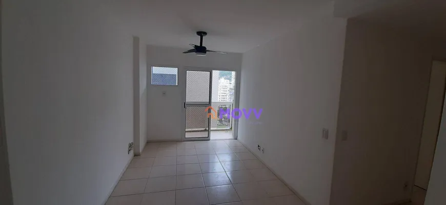 Foto 1 de Apartamento com 3 Quartos à venda, 79m² em Santa Rosa, Niterói