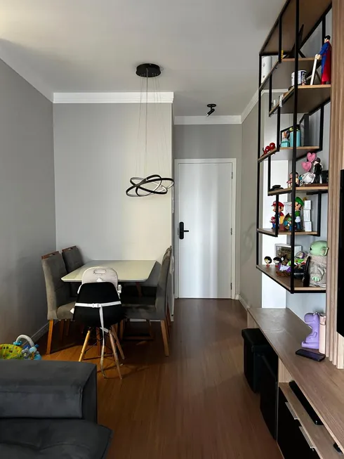 Foto 1 de Apartamento com 2 Quartos à venda, 57m² em Brás, São Paulo