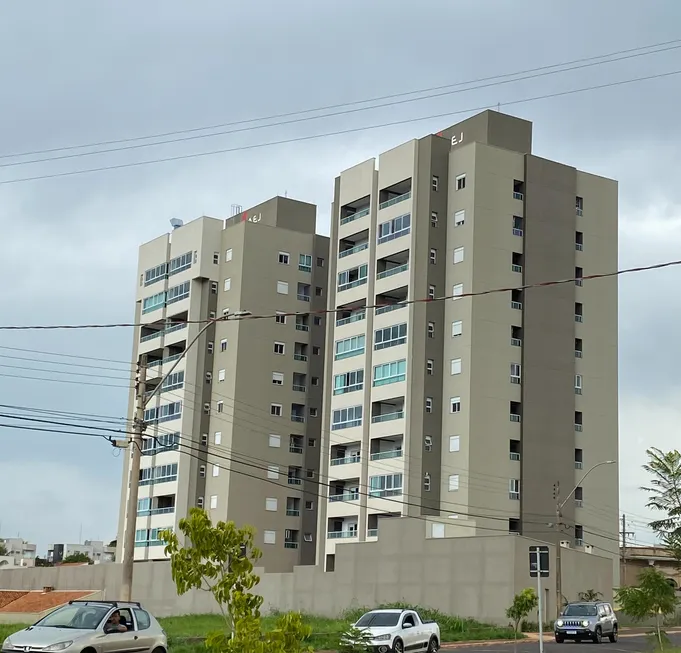 Foto 1 de Apartamento com 1 Quarto à venda, 79m² em Jardim Alvorada II, Jaú