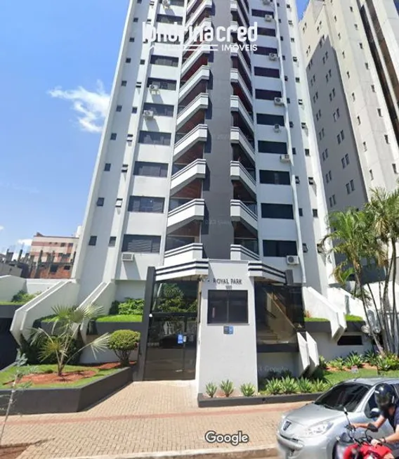 Foto 1 de Apartamento com 3 Quartos à venda, 109m² em Jardim Higienopolis, Londrina