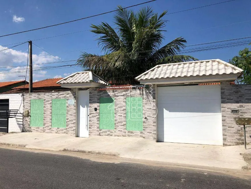 Foto 1 de Casa com 2 Quartos à venda, 80m² em Jardim Atlântico Central, Maricá