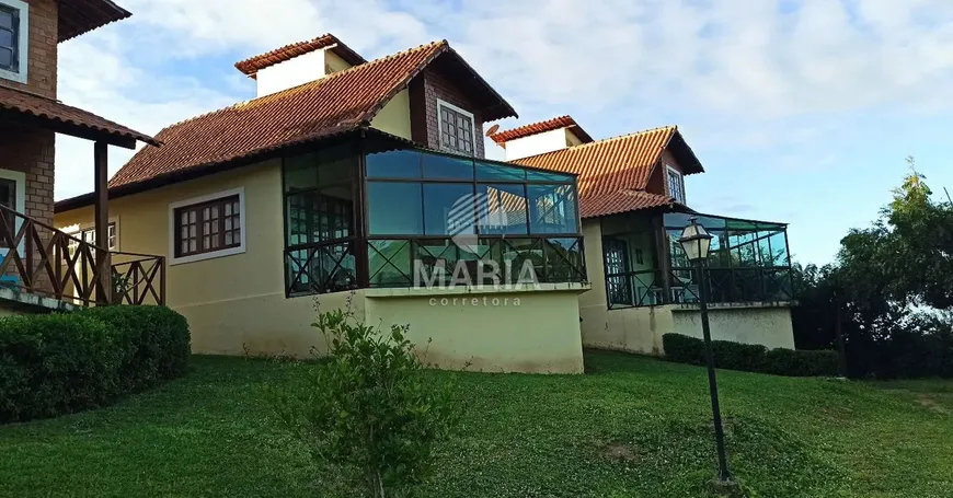 Foto 1 de Casa de Condomínio com 4 Quartos à venda, 120m² em Ebenezer, Gravatá