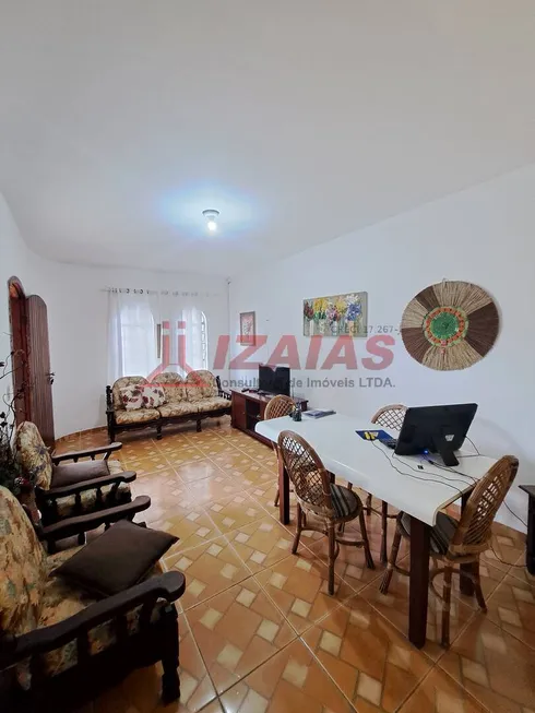 Foto 1 de Casa com 3 Quartos para alugar, 140m² em Umuarama, Ubatuba