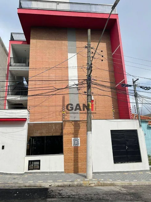 Foto 1 de Apartamento com 2 Quartos à venda, 42m² em Vila Guilhermina, São Paulo