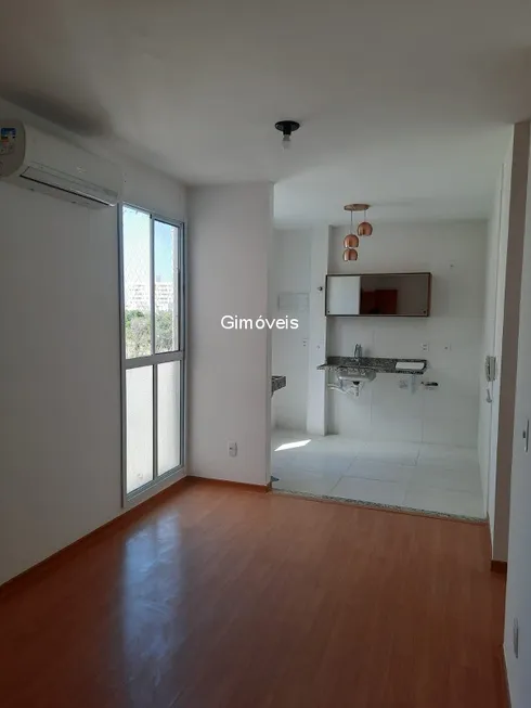 Foto 1 de Apartamento com 2 Quartos à venda, 40m² em  Parque Jockey Clube, Lauro de Freitas