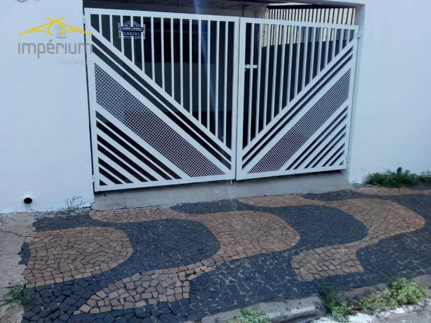 Foto 1 de Casa com 3 Quartos à venda, 188m² em São Manoel, Americana