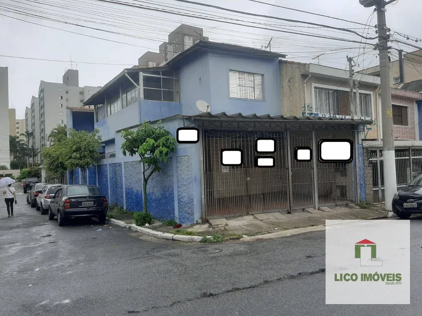 Foto 1 de Sobrado com 4 Quartos à venda, 133m² em Vila Guilherme, São Paulo