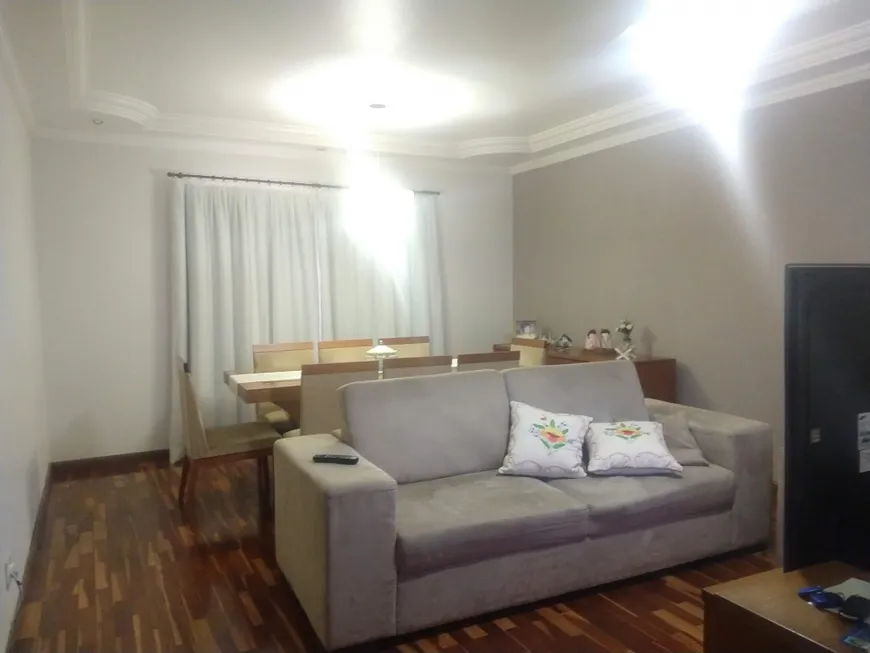 Foto 1 de Apartamento com 3 Quartos à venda, 119m² em Centro, Limeira