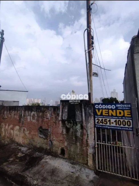 Foto 1 de Lote/Terreno à venda, 119m² em Gopouva, Guarulhos