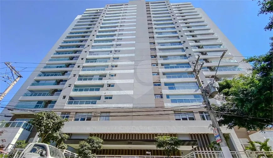 Foto 1 de Apartamento com 3 Quartos à venda, 117m² em Tatuapé, São Paulo